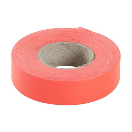 Allen Blaze Orange Flagging Tape — 150 ft