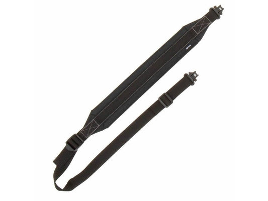 Allen Endura Padded Rifle Sling with Swivels — Black