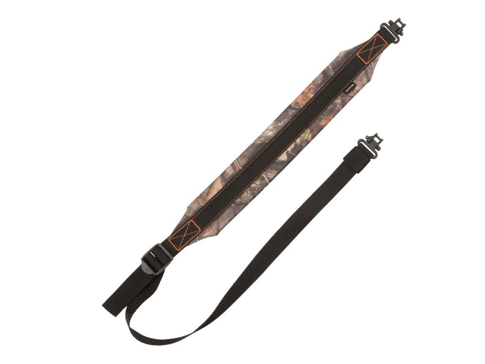 Allen Endura Padded Rifle Sling with Swivels — Mossy Oak Break-Up Country