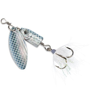 Blue Fox Vibrax Flash Spinner — 1/8 oz
