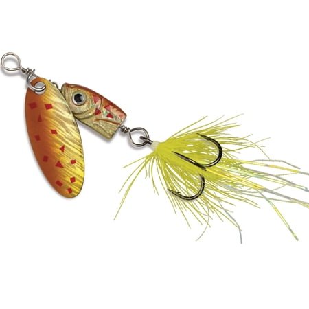 Blue Fox Vibrax Flash Spinner — 1/8 oz