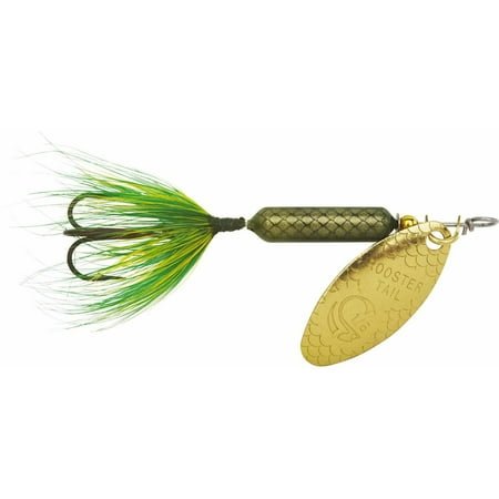 Worden's Rooster Tail Inline Spinner