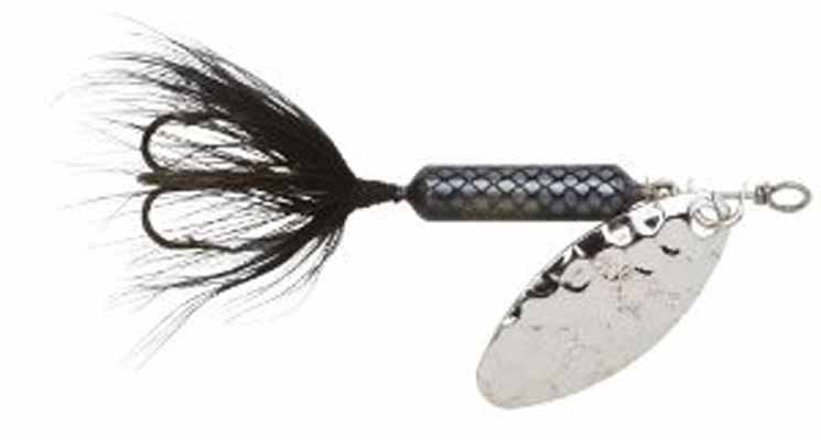 Worden's Rooster Tail Inline Spinner