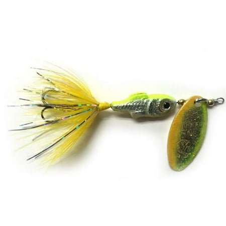 Worden's Rooster Tail Inline Spinner