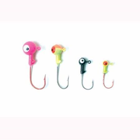 Eagle Claw Jighead Assortment