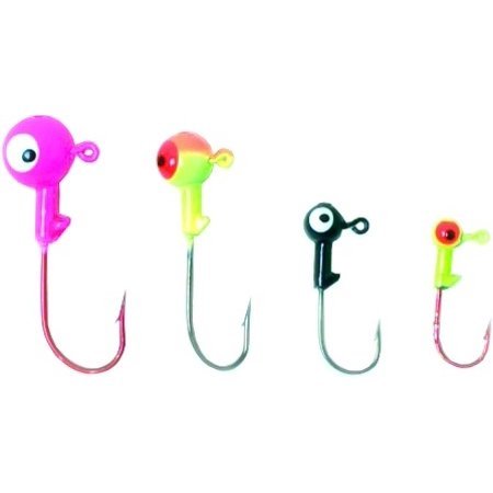 Eagle Claw Jighead Assortment