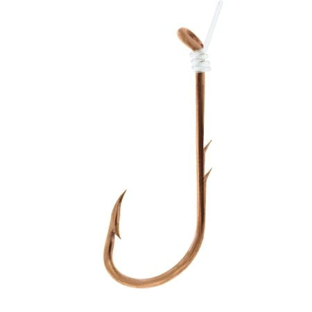 Eagle Claw Lake & Stream Snelled Baitholder Hooks