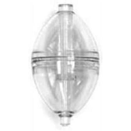 Eagle Claw Water-Weighted Spin Floats — 2 in