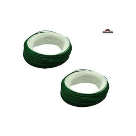 Eagle Claw Wright & McGill Weight Forward Floating Fly Line with Backing
