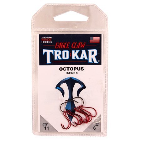 Eagle Claw Trokar Hooks