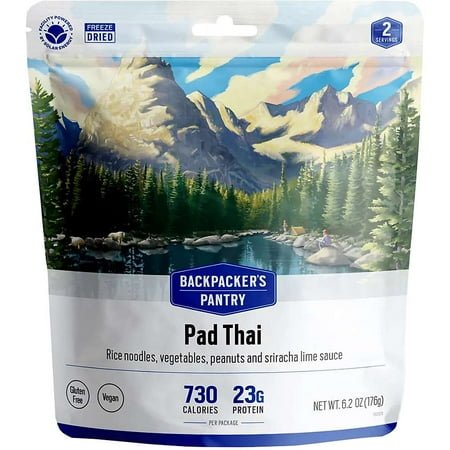 Backpackers Pantry