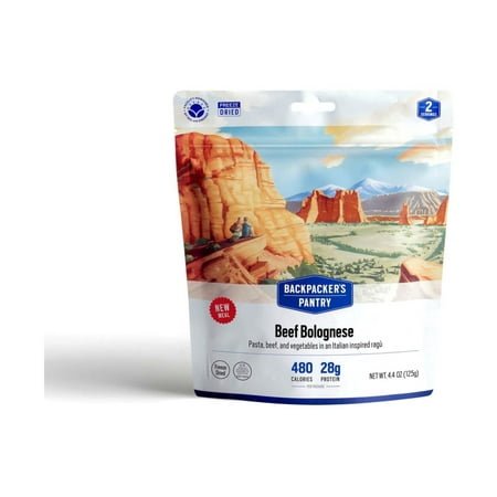Backpackers Pantry