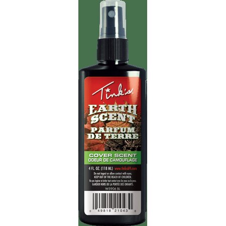 Tink's Earth Power Cover Scent — 4 oz