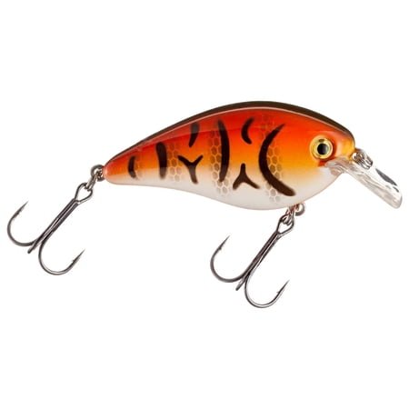 Strike King KVD 2.5 Squarebill Crankbait — Craw