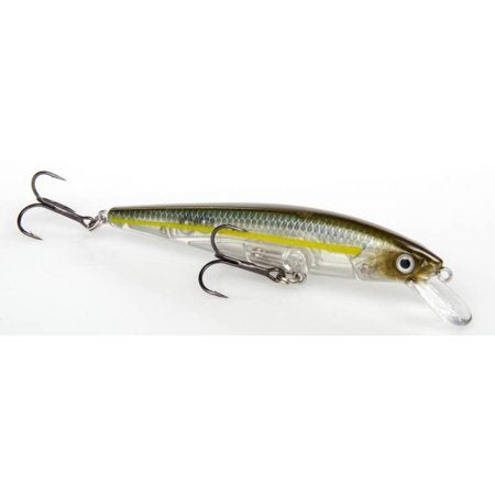 Strike King KVD Jerkbait 4.5" — Sexy Ghost Minnow