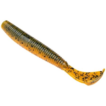 Strike King Rage Ned Cut-R Worm - Bama Craw