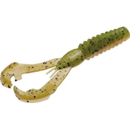 Strike King Rage Ned Craw - Dirt