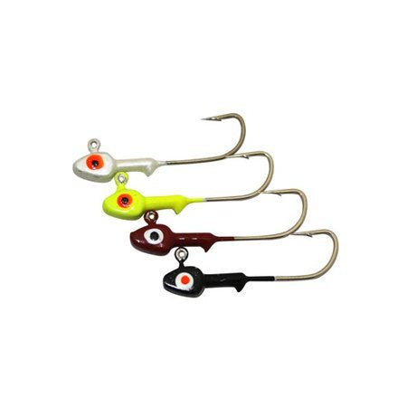 Tsunami Jig Heads Assorted