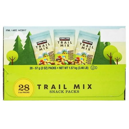 Kirkland Trail Mix