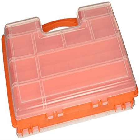 SE Double-Sided Tackle Box — 32 Compartments