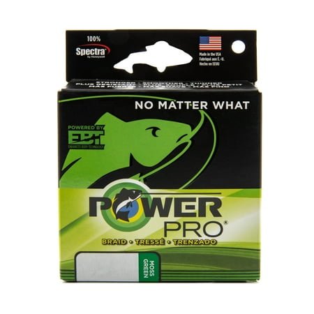 PowerPro Braided Line