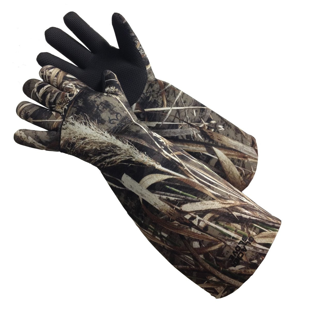 Glacier Glove Decoy Waterproof Glove — Realtree Camo