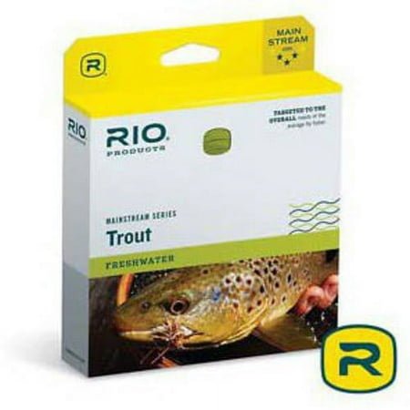 Rio Mainstream Trout Fly Line