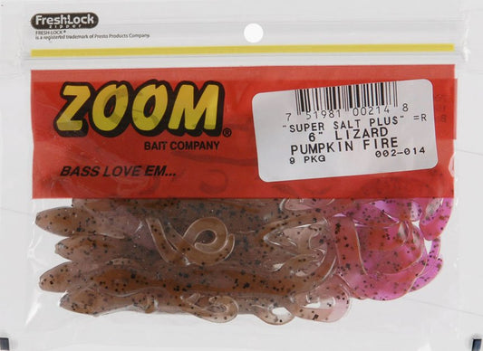 Zoom Lizard 6"