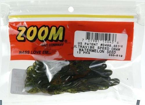 Zoom UV Speed Craw 3.5"