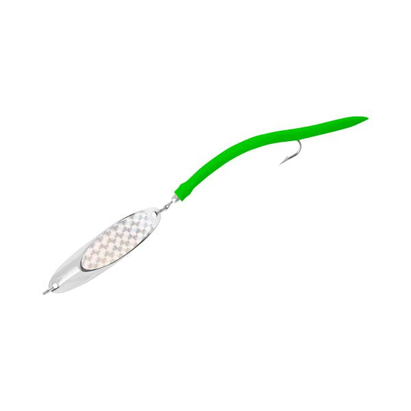 Tsunami Shockwave Spoon with Tube Tail