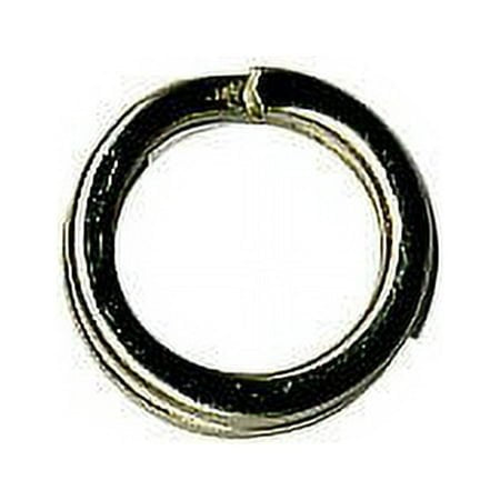 Tsunami Heavy-Duty Stainless Split Rings