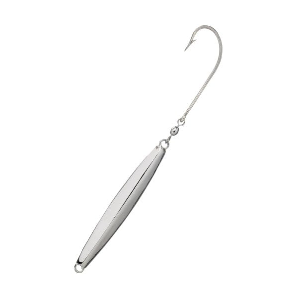 Tsunami Diamond Jig with Single Hook — 1 oz
