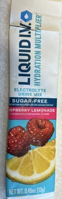 Liquid I.V. Electrolyte Drink Mix