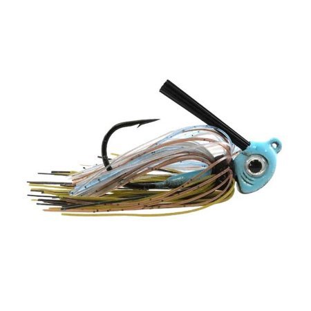 Missile Baits Ike's Mini Flip Jig - 1/4 oz Ike's Secret
