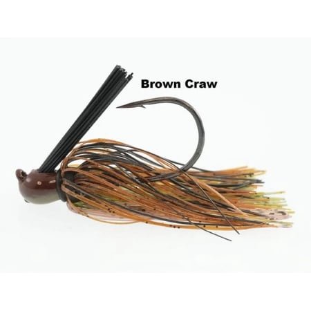Missile Baits Ike's Mini Flip Jig