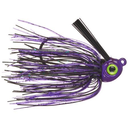 Missile Baits Ike's Mini Swim Jig