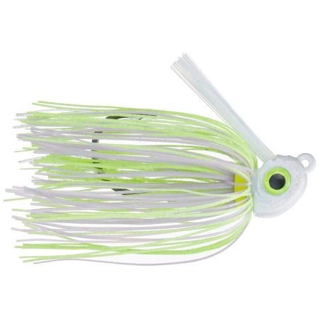 Missile Baits Ike's Mini Swim Jig - 3/16 oz Bombshell