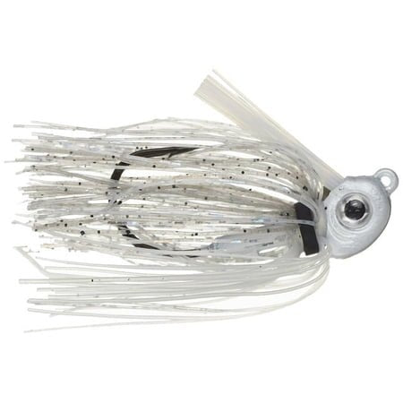 Missile Baits Ike's Mini Swim Jig - 5/16 oz Shad Flash