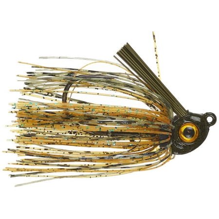 Missile Baits Ike's Mini Swim Jig - 5/16 oz Brewgill