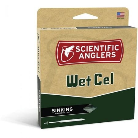 Scientific Anglers WetCel Sinking Fly Line