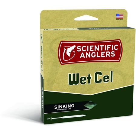 Scientific Anglers WetCel Sinking Fly Line