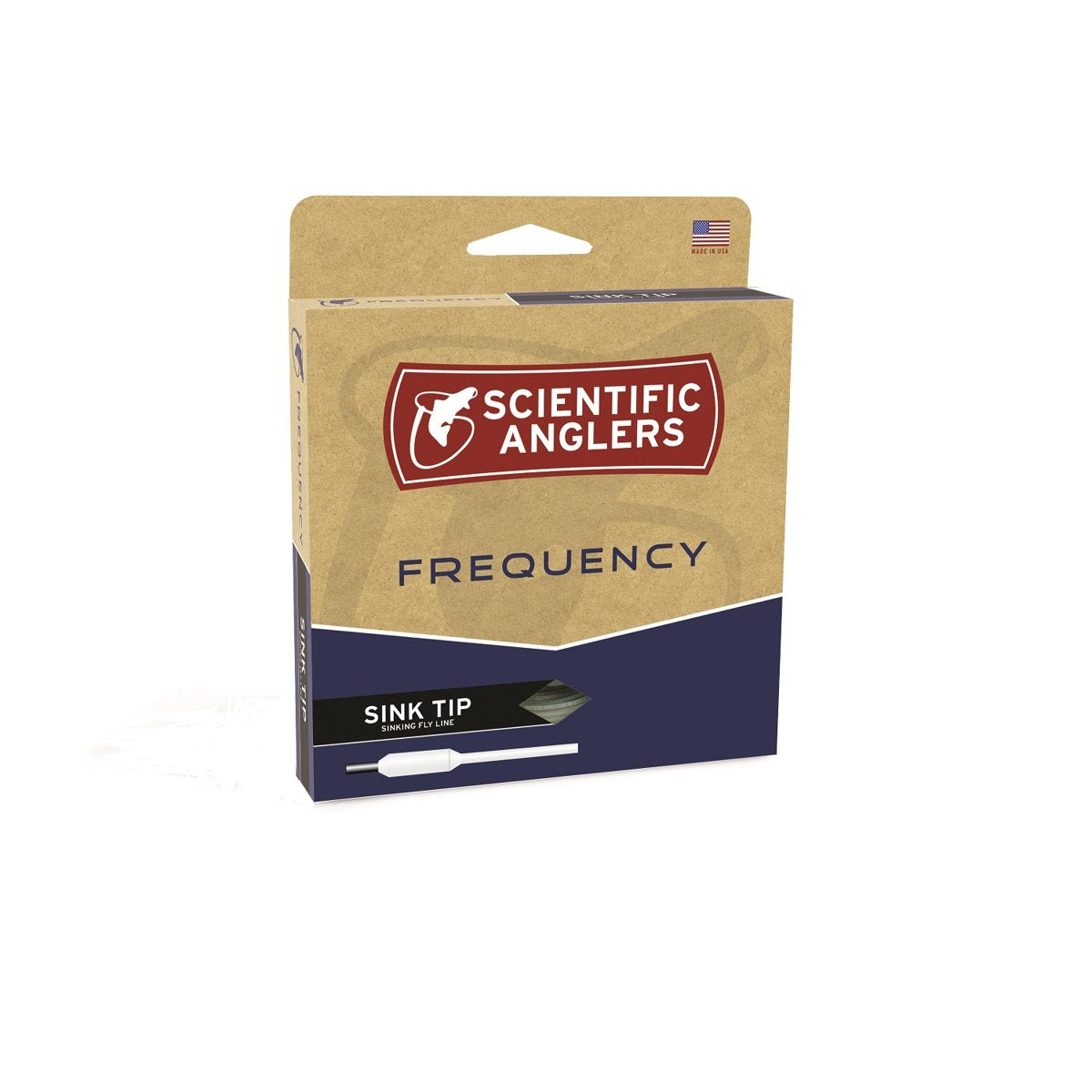 Scientific Anglers Frequency Sink Tip Fly Line