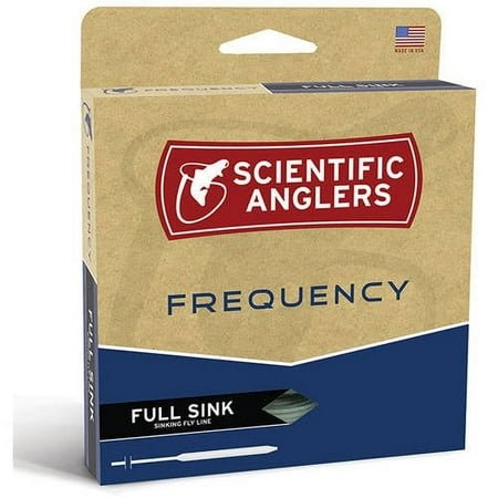 Scientific Anglers Frequency Full Sink Fly Line