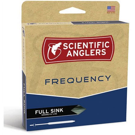 Scientific Anglers Frequency Full Sink Fly Line