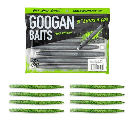 Googan Baits Lunker Log