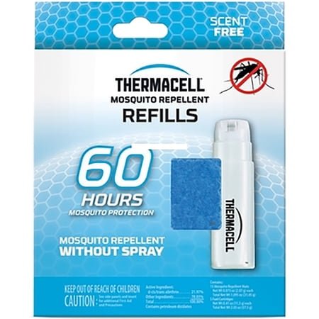 Thermacell Mosquito Repellers, Refills & Fuel