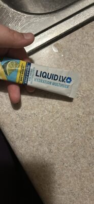Liquid I.V. Electrolyte Drink Mix