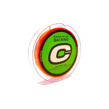Cheeky Premium Fly Line Backing