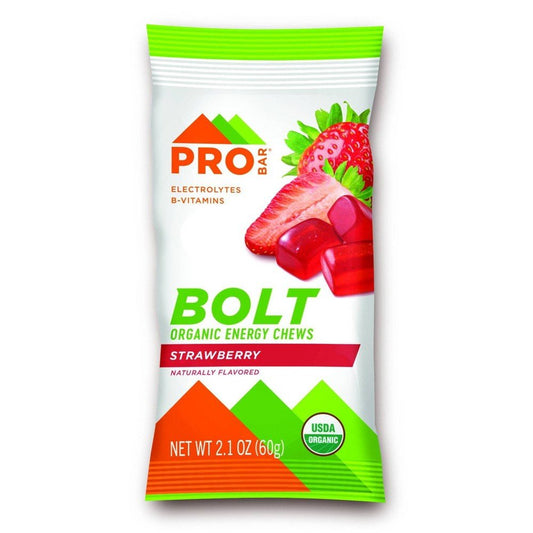Bolt Energy Chews