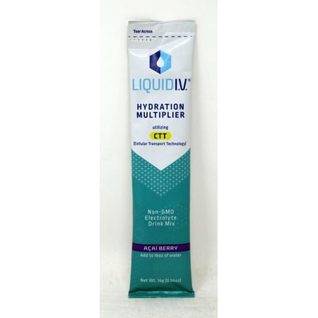Liquid I.V. Electrolyte Drink Mix